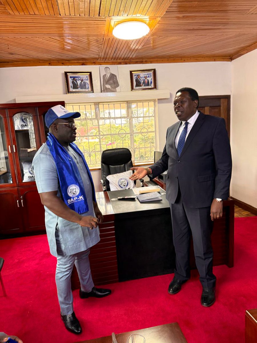 Eugene L. Wamalwa tweet media