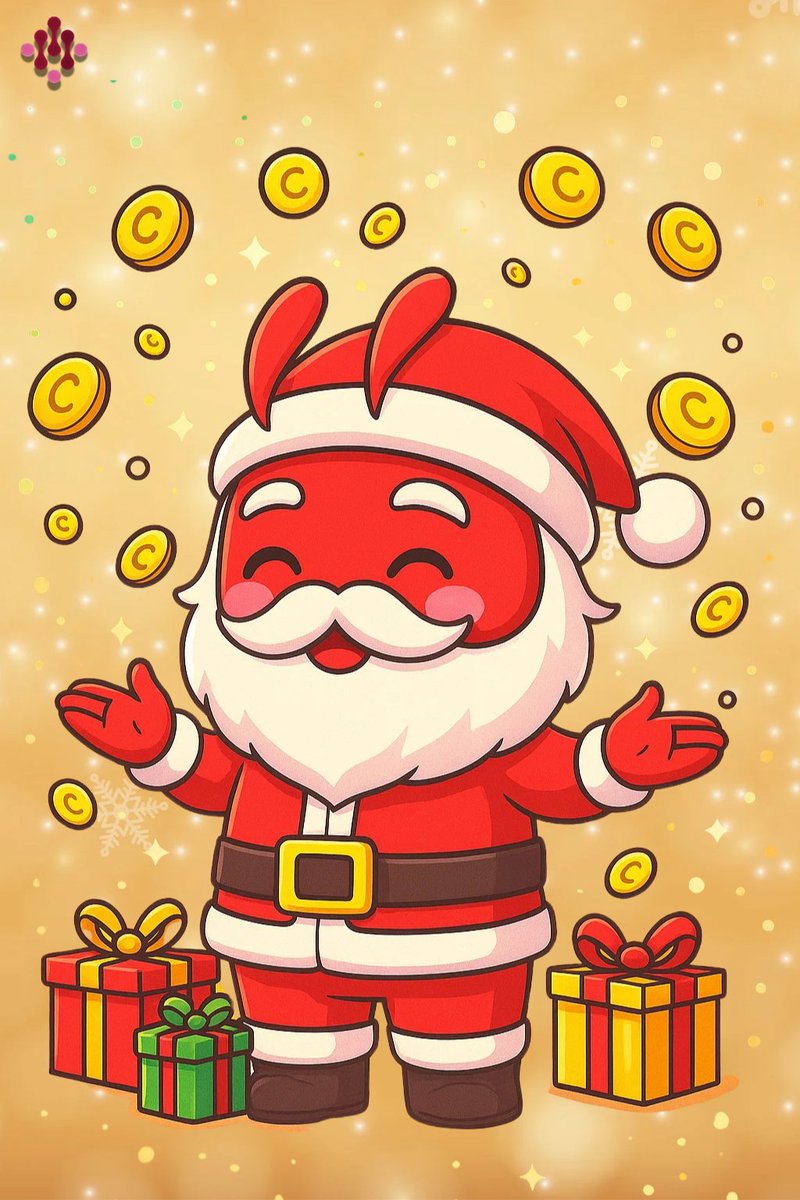 Hi_vermillion62's tweet photo. Sketch. Shine. Sleigh.
ARI-C Coin Creation Challenge 🎨💰

Santa is coming to town… and he’s bringing a special gift just for YOU! 🎁✨

It’s time to get creative and show off your skills whether you draw, paint, or design digitally, Santa wants to see YOUR version of the ARI-C coin!

How to join:
✅ Follow me + @Arichain_
✅ Like + RT this post
✅ Create your coolest, most creative ARI-C coin design
✅ Tag me and use #AriChallenge

🏆 3 winners will be chosen and rewarded with ARI-C!

📢 You have until July 14 to make Santa proud, don’t let the sleigh leave without you! 🎅