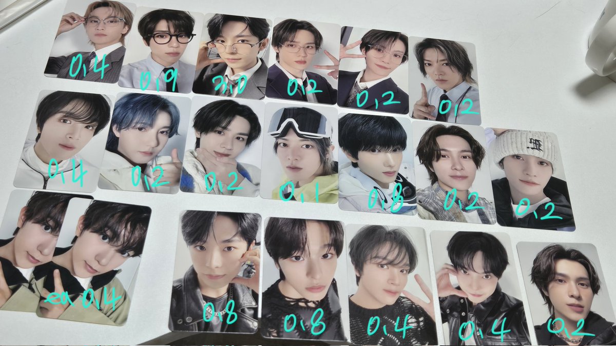 yangdo95982841's tweet photo. WTS
엔시티존 피자보이 쿠폰카드
셀포 포카 포토카드 양도 nct zone pizza boy poca photocard wish
+준등기 0.18
Proof O
album SP 쿠폰팩 스노우보더 컨포 일괄 세트 판매 럭드 럭키드로우 팝업 뀨카페 특전 드림쇼 엠디 MD 트레카 미공포 위시 드림 127 해찬 마크 재민 지성 천러 시온 리쿠 유우시 https://t.co/IfGjX4vN95