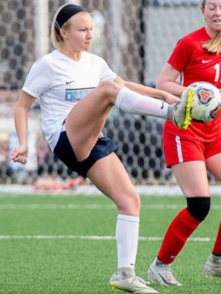 TBT
Six years ago today…
Grace Bindbeutel was selected United Soccer Coaches High School All-American.  The 28 goal scorer became the third All-American and only freshman to ever receive such a prestigious honor in St Dominic Soccer history!