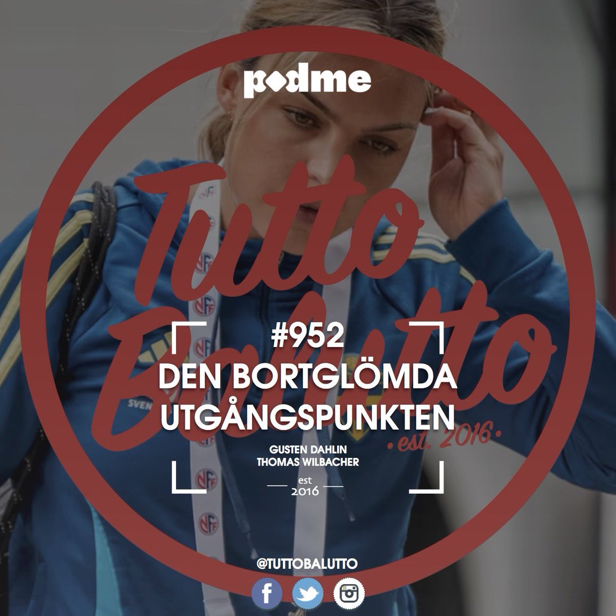 Avsnitt 952 av #TuttoBalutto är här!