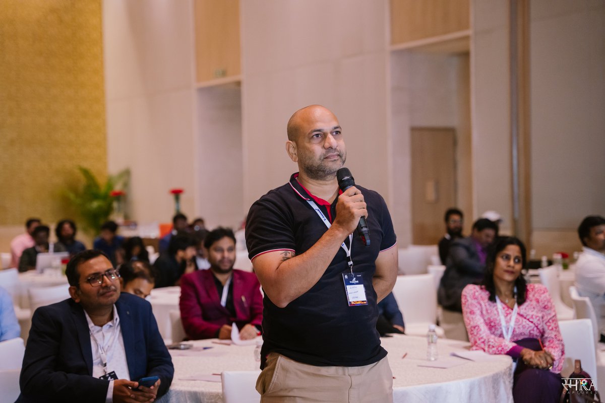 myrakez's tweet photo. Highlights from our ongoing #India Roadshow – with a great start in #Hyderabad, where our Group CEO Ramy Jallad met with key industry leaders and potential partners.
We are excited to continue the journey as we connect with forward-thinking businesses across #Pune and #Mumbai. https://t.co/sGr6ZE1MOm