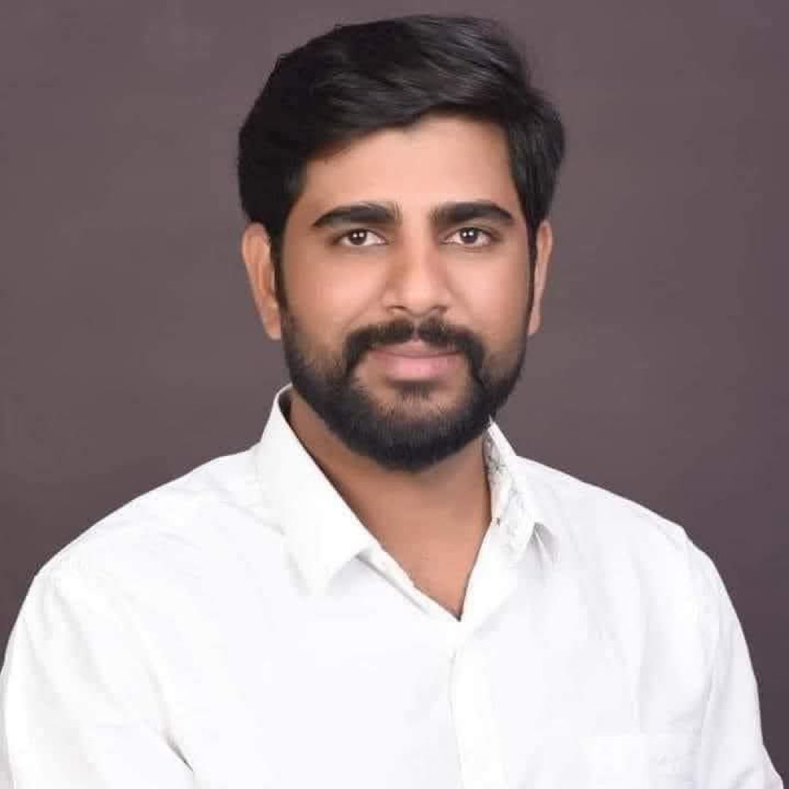 कोटपुतली यूथ कांग्रेस जिला अध्यक्ष भाई <a href="/OmPrakashJindad/">Omprakash Gurjar</a> जी को जन्मदिन पर हार्दिक बधाई एवं शुभकामनाएँ 
 मैं ईश्वर से आपके उत्तम स्वास्थ्य व दीर्घायु जीवन की कामना करता हूँ