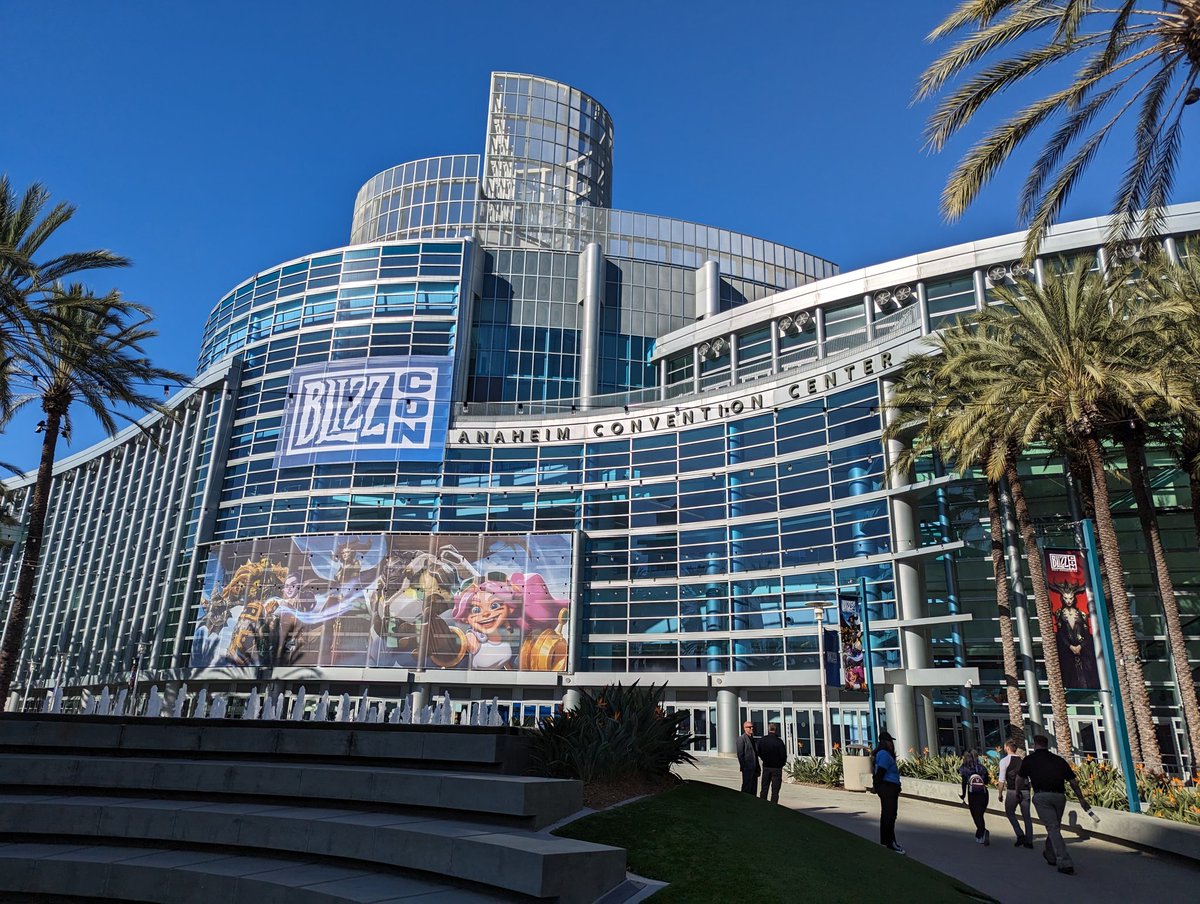 Negilahn - ネジラン (@negilahn) on Twitter photo Who's eagerly awaiting the announcement of #BlizzCon 2026 ticket sales? 😏 Come on <a href="/Blizzard_Ent/">Blizzard Entertainment</a> , it's time 😁 We have reservations to plan 😎 Who's eagerly awaiting the announcement of #BlizzCon 2026 ticket sales? 😏 Come on <a href="/Blizzard_Ent/">Blizzard Entertainment</a> , it's time 😁 We have reservations to plan 😎