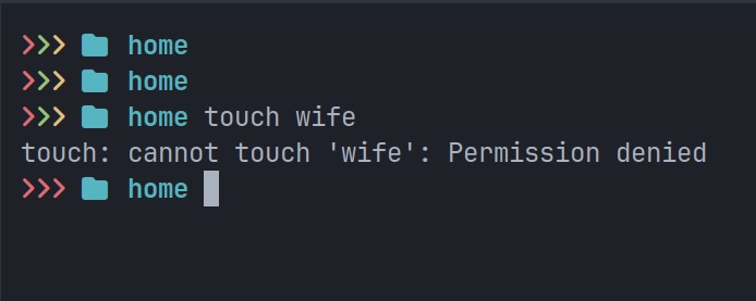sysxplore's tweet photo. Doesn't also allow me to touch my wife😒 https://t.co/Pe9dVctXmr