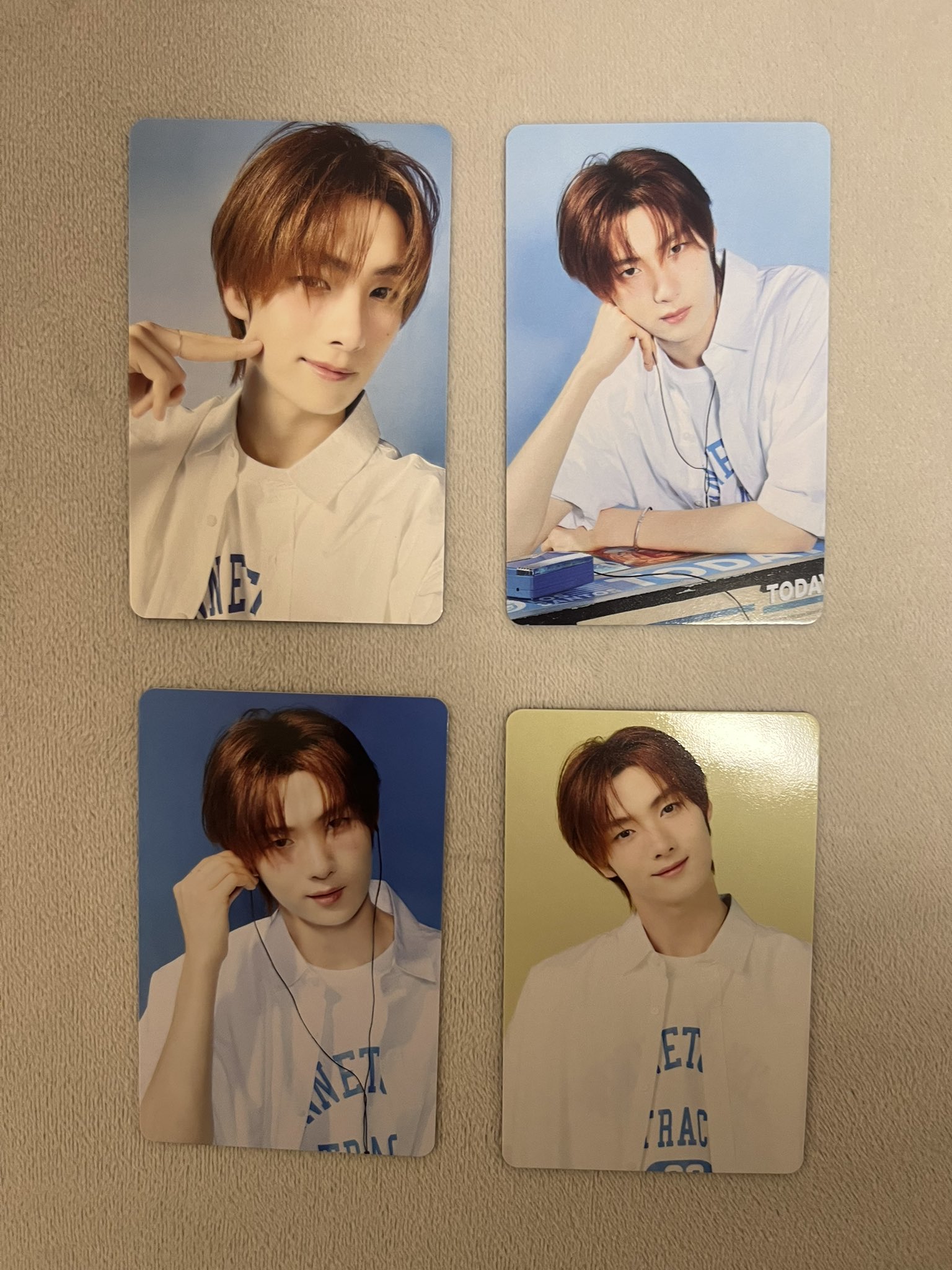 TWS ヨンジェ グッズ 5点セット TWS ヨンジェ グッズ 5点セット TWS ヨンジェ グッズ 5点セット