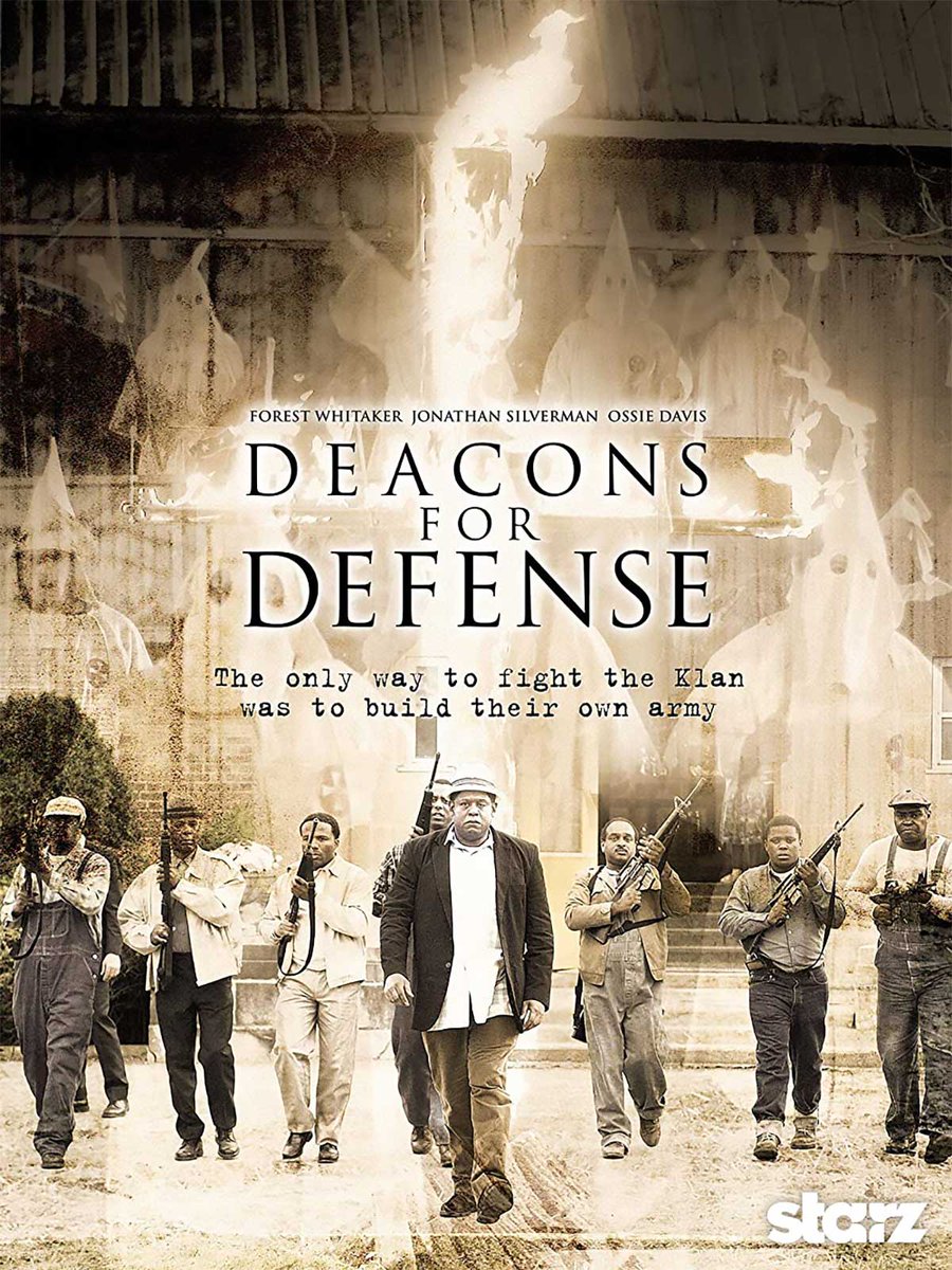 JMitchellNews's tweet image. #OnThisDay in 1964, a group of Black men in Jonesboro, Louisiana, led by Earnest “Chilly Willy” Thomas and Frederick Douglas Kirkpatrick, founded The Deacons for Defense and Justice to protect civil rights activists.
The deacons, most of them veterans of the Korean War, World…
