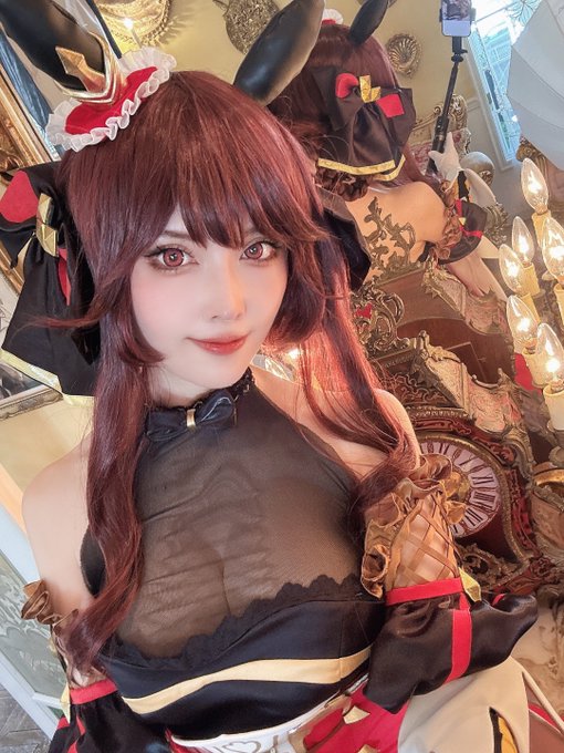 Twitterのコスプレ画像12