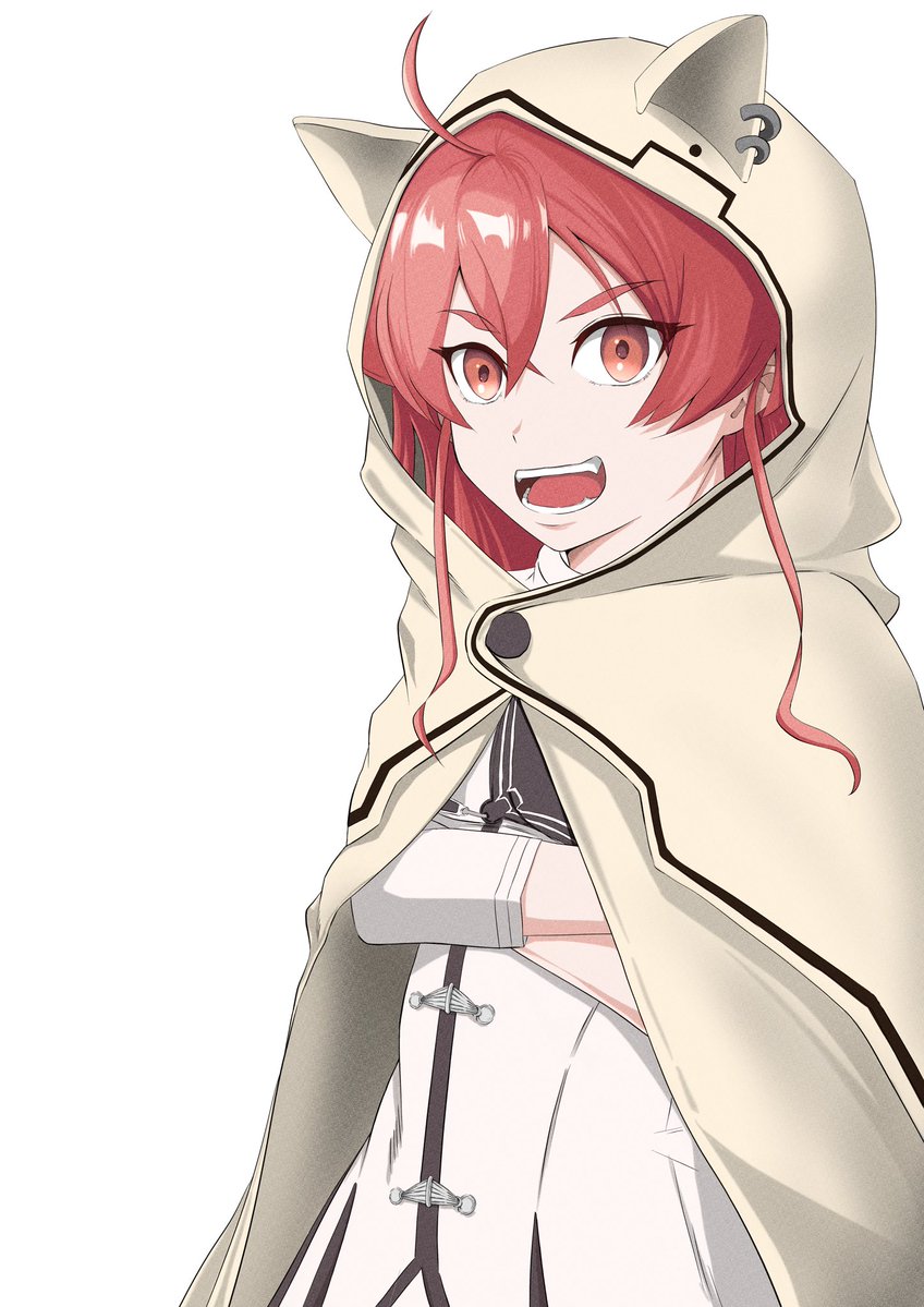 エリス・グレイラット 「#独学でここまで成長したから一緒に頑張ろう 最初に描いたエリス成長したな ←20」|Marbo @お仕事募集中のイラスト