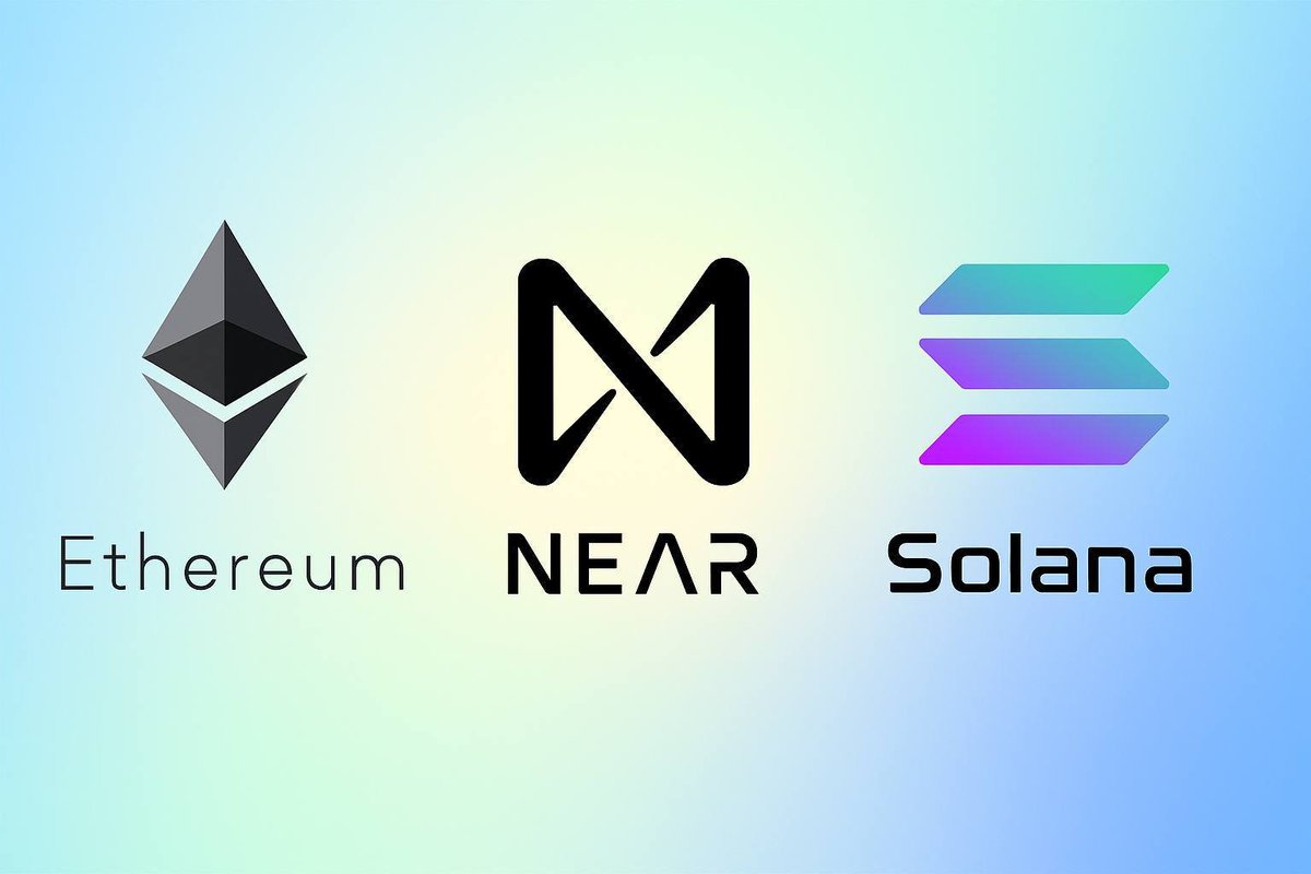 Everyone’s still fighting over $ETH vs $SOL

Meanwhile $NEAR has:

➢ $0.001 fees
➢ Scales like a beast
➢ Built-in sharding
➢ Own DA layer
➢ BOS frontend system

And market cap? Just $2B 😂

Bro… it’s a cheat code 

This isn't “early” anymore, $NEAR is inevitable 🤝