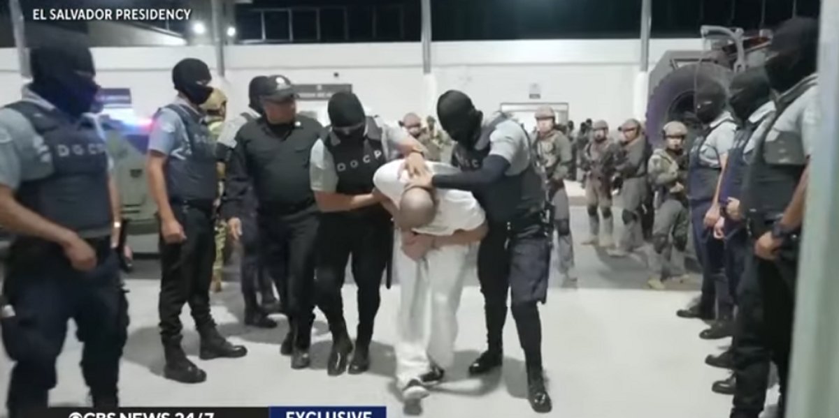UN Document Exposes White House Lies About El Salvador Prison Scheme nationalmemo.com/trump-el-salva…