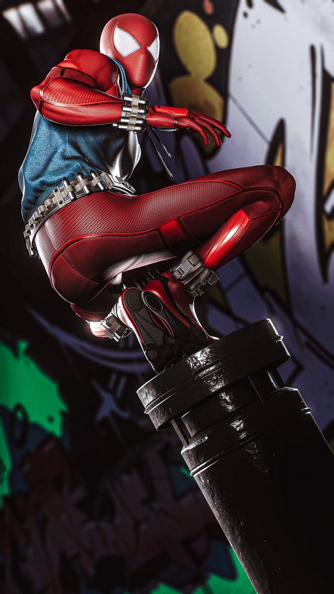 Marvel's Spider-Man 2

<a href="/insomniacgames/">Insomniac Games</a>
#BeGreaterTogether
#SpiderMan2PS5
#VirtualPhotography
#InsomGamesCommunity #InsomGamesSpotlight