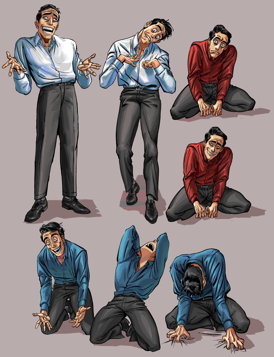 AroUnleashed's tweet image. This guy...