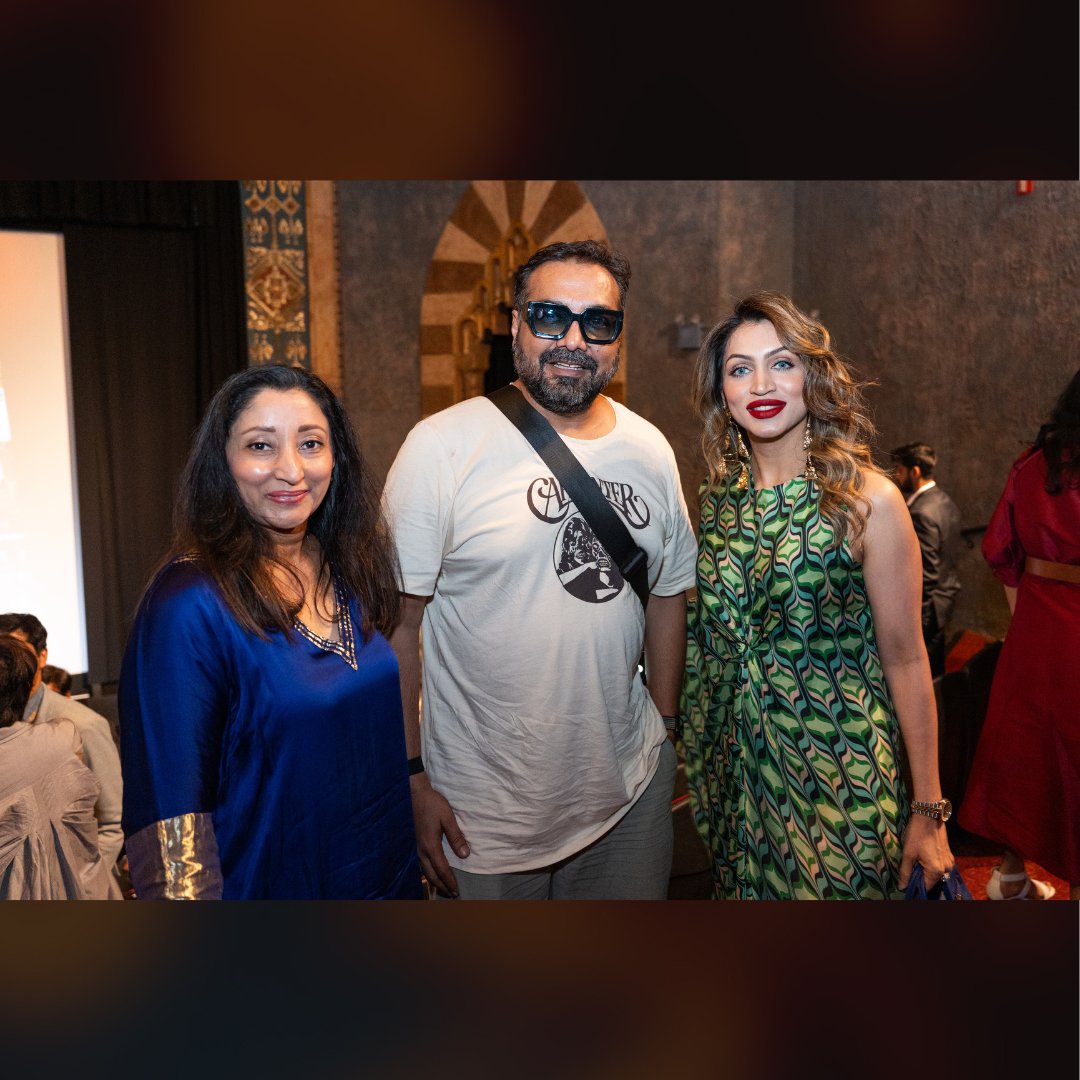 Day 4 at NYIFF 2025 brought together filmmakers, actors, and cinema lovers from around the world — all united by a shared love for powerful South Asian storytelling. From red carpets to thought-provoking Q&amp;As, it was a day to remember.
#NYIFF2025 #indiancinema #filmfestival #nyc