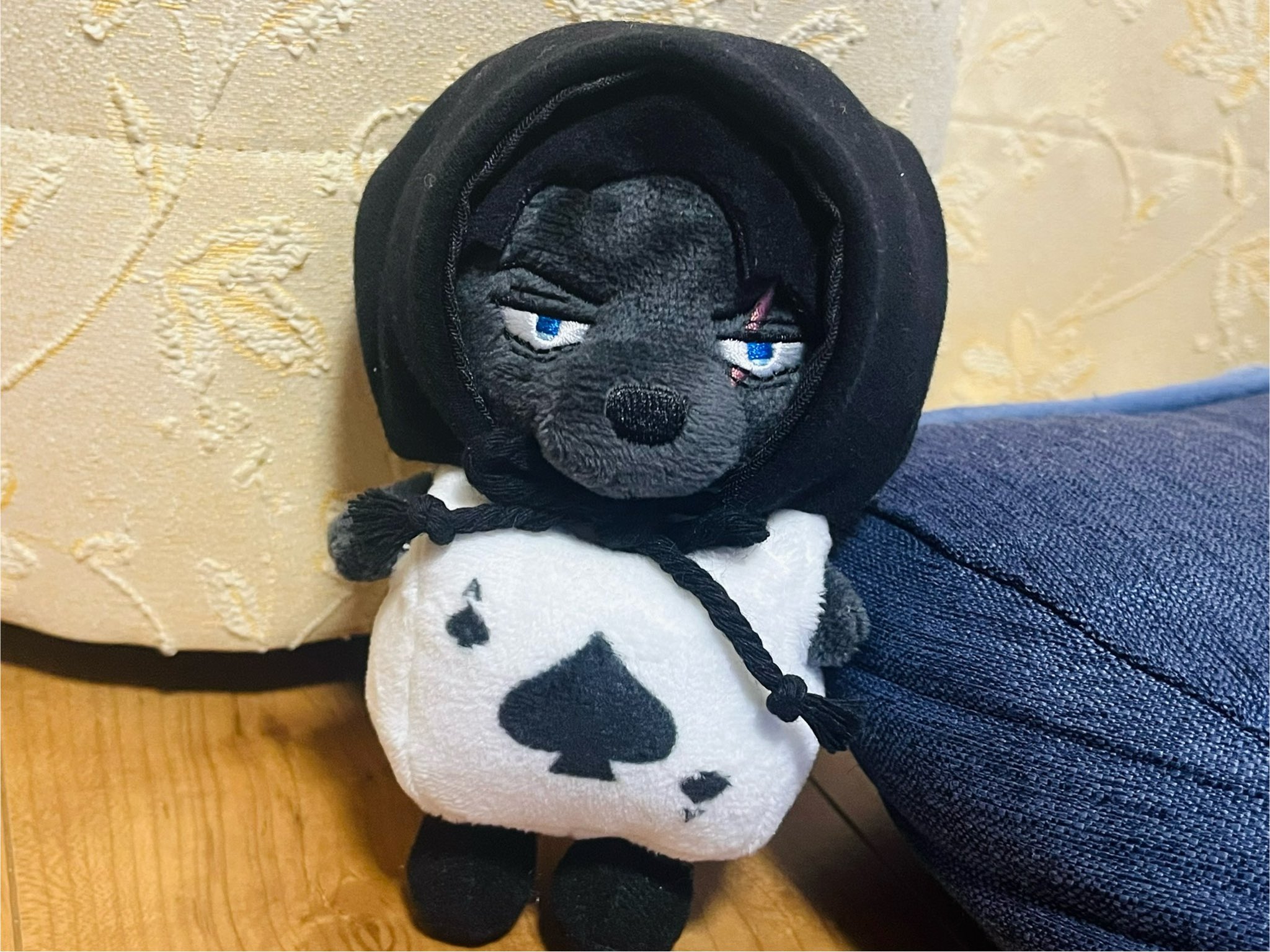 れいやん　ぬい服（靴無し） ぬい靴 10㎝〜12㎝ぬいちゃん用 本革 まっちゃ⑤ ぬいぐるみ