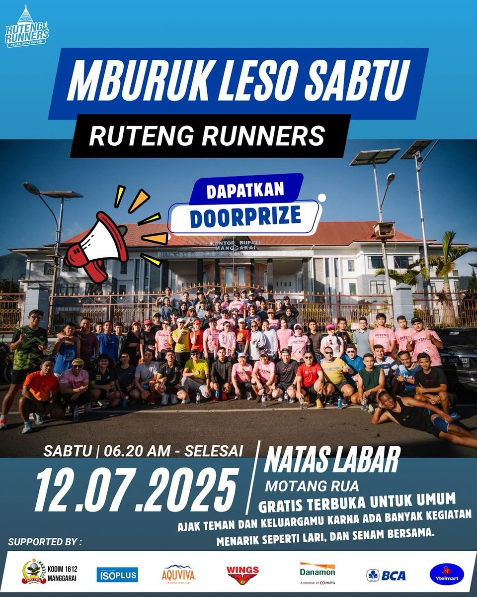 Ruteng Pos tweet media