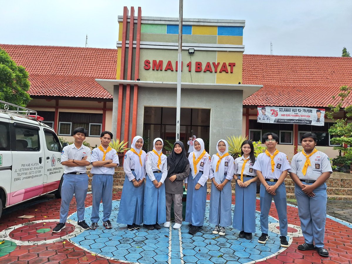 mbiishere's tweet photo. Materi 7 [Transformasi Kehidupan Kampus dan Kepedulian Mahasiswa dalam SDGs].
🎓 Langkah kecil di kampus, untuk perubahan besar di dunia.
Aku percaya pendidikan dan aksi nyata mahasiswa punya kekuatan untuk mewujudkan Tujuan Pembangunan Berkelanjutan. https://t.co/4vkQ3ySzRy