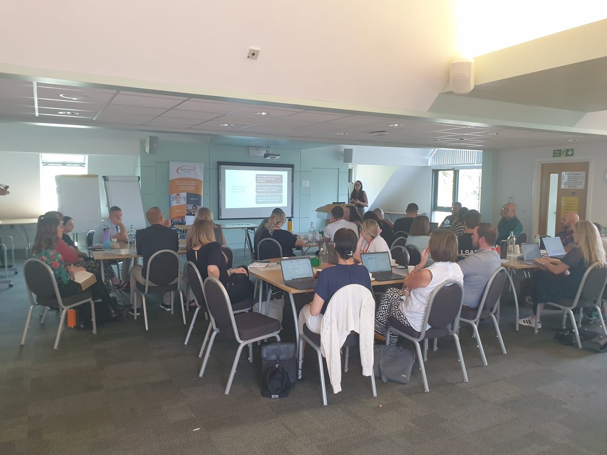 It's a full house today at our Tackling Misogyny in a School Context training 🤩 

We're committed to bringing you high quality sessions based on current issues in schools. Let us know if there's anything else you'd like to see in future 👇