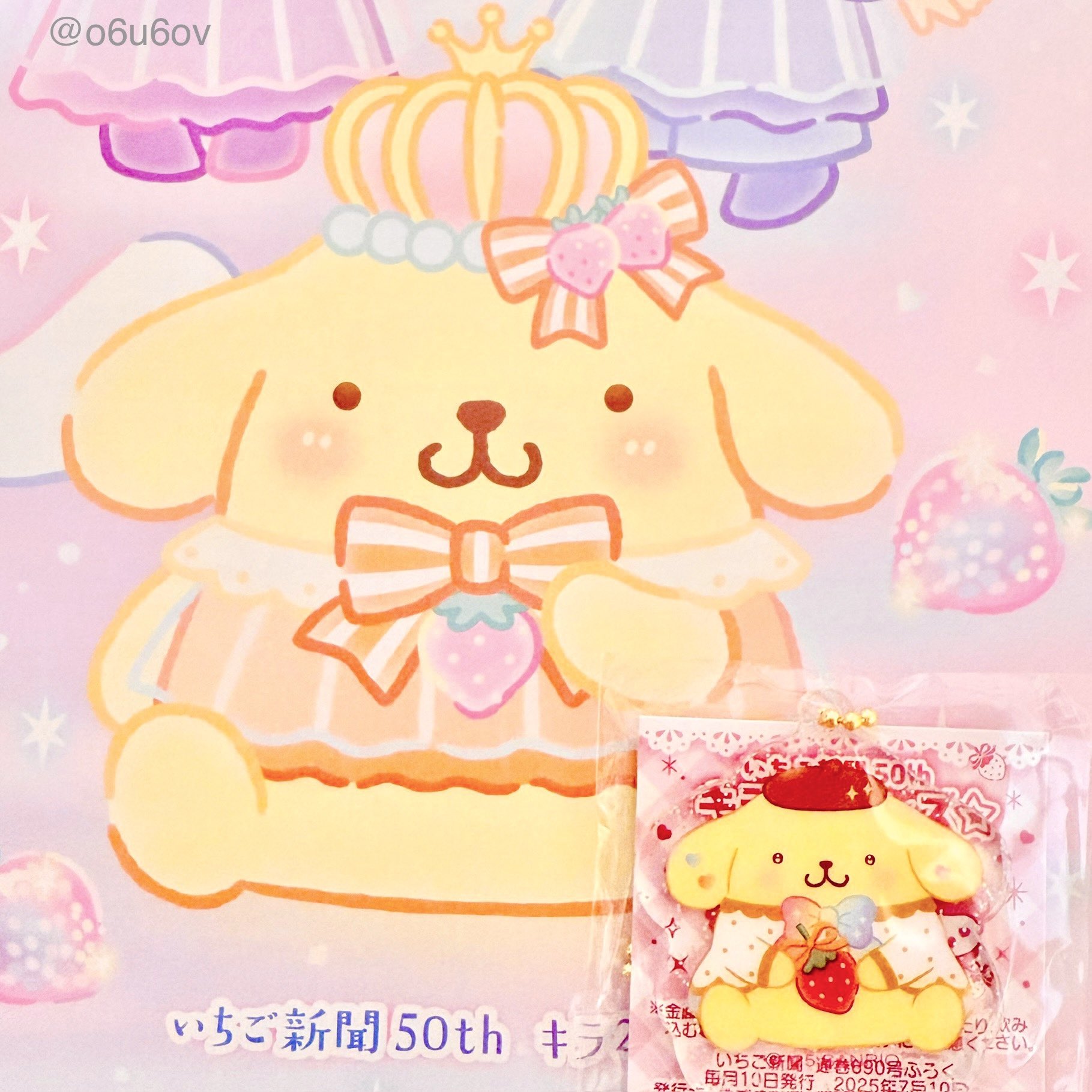 ぷりん さま❁⃘*.゜ 専用ページ ❁⃘ぽぷり❁⃘ (@o6u6ov) / X