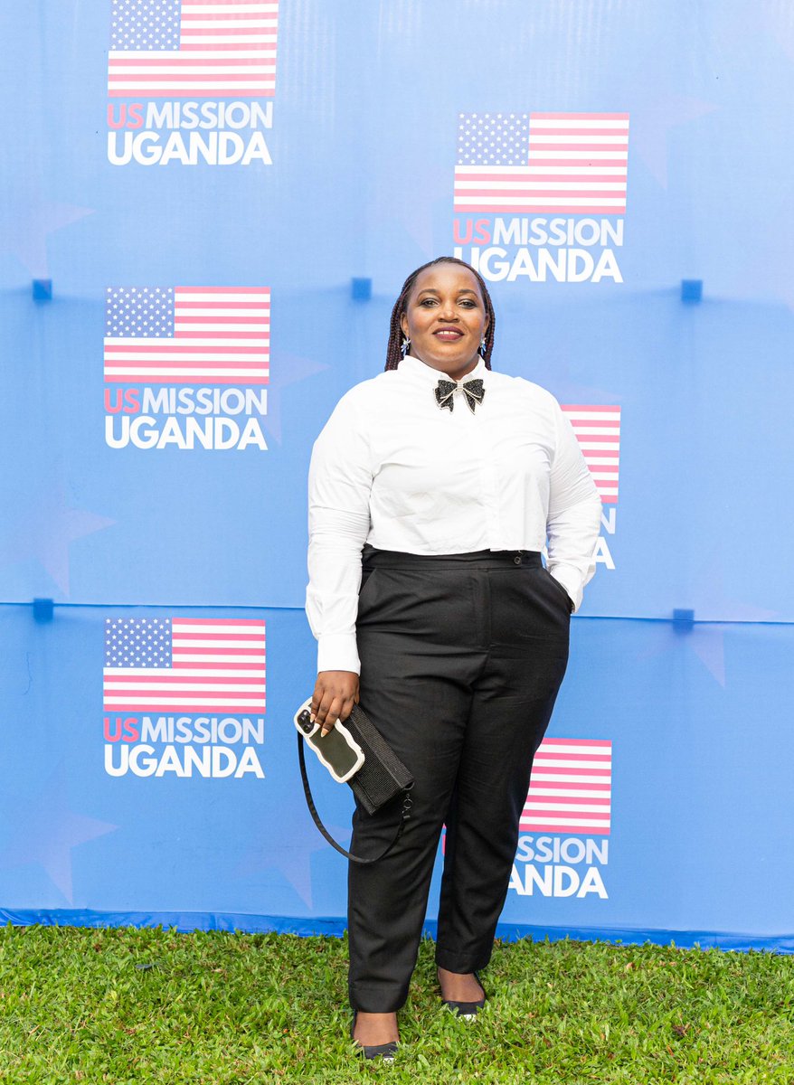 AAssimwe's tweet image. Stepping into this new chapter with purpose, passion&amp;amp; power of community.  Grateful to serve as Technical Lead for Programs &amp;amp;Projects at @USAlumniUganda committed to building, connecting&amp;amp; amplifying impact across 13 alumni networks. The work begins! @Bowomugisha1 @katochrysestom