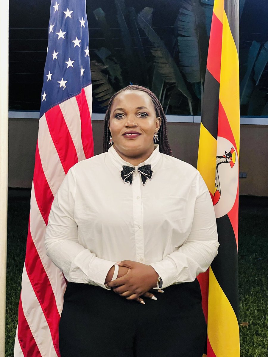 AAssimwe's tweet image. Stepping into this new chapter with purpose, passion&amp;amp; power of community.  Grateful to serve as Technical Lead for Programs &amp;amp;Projects at @USAlumniUganda committed to building, connecting&amp;amp; amplifying impact across 13 alumni networks. The work begins! @Bowomugisha1 @katochrysestom