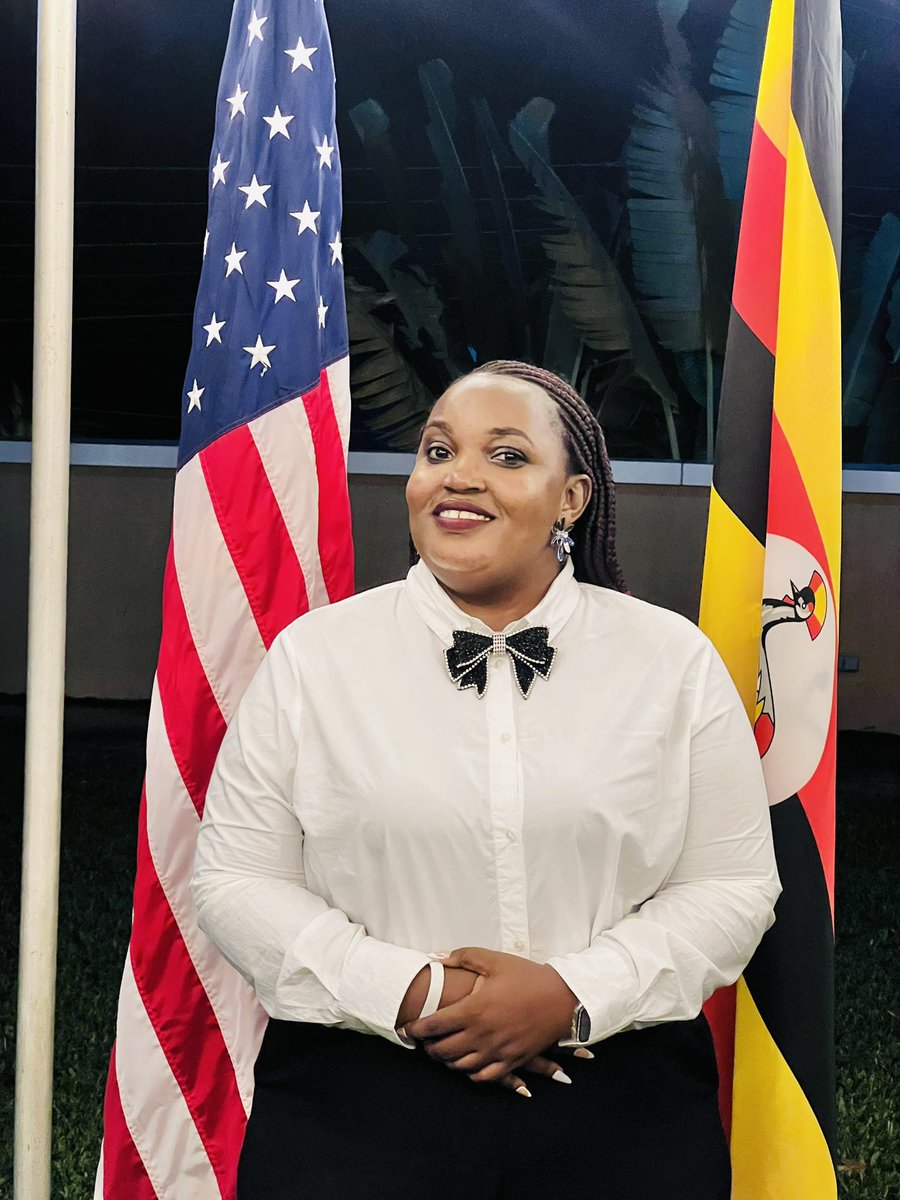 AAssimwe's tweet image. Stepping into this new chapter with purpose, passion&amp;amp; power of community.  Grateful to serve as Technical Lead for Programs &amp;amp;Projects at @USAlumniUganda committed to building, connecting&amp;amp; amplifying impact across 13 alumni networks. The work begins! @Bowomugisha1 @katochrysestom