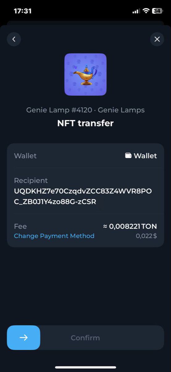 storm_trade_ton's tweet image. Do you have TON wallet?

Rumor has it...
If you drop your TON wallet address, you might get a mysterious gift.

No one knows what it is.
No one’s confirmed it.

But someone on-chain just tried it