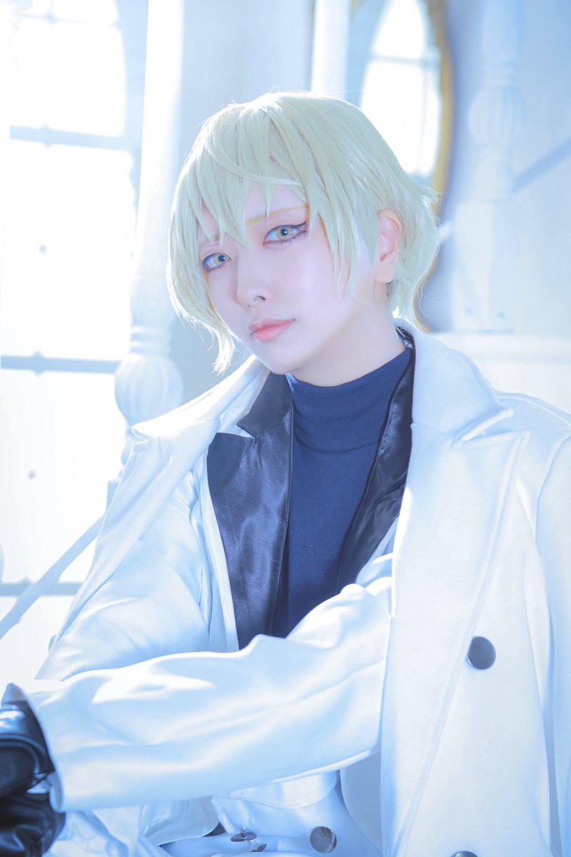 cos 刀剣乱舞 髭切 祝装