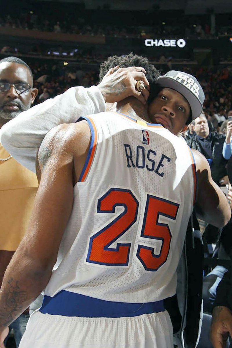 Derrick Rose Appreciation Post