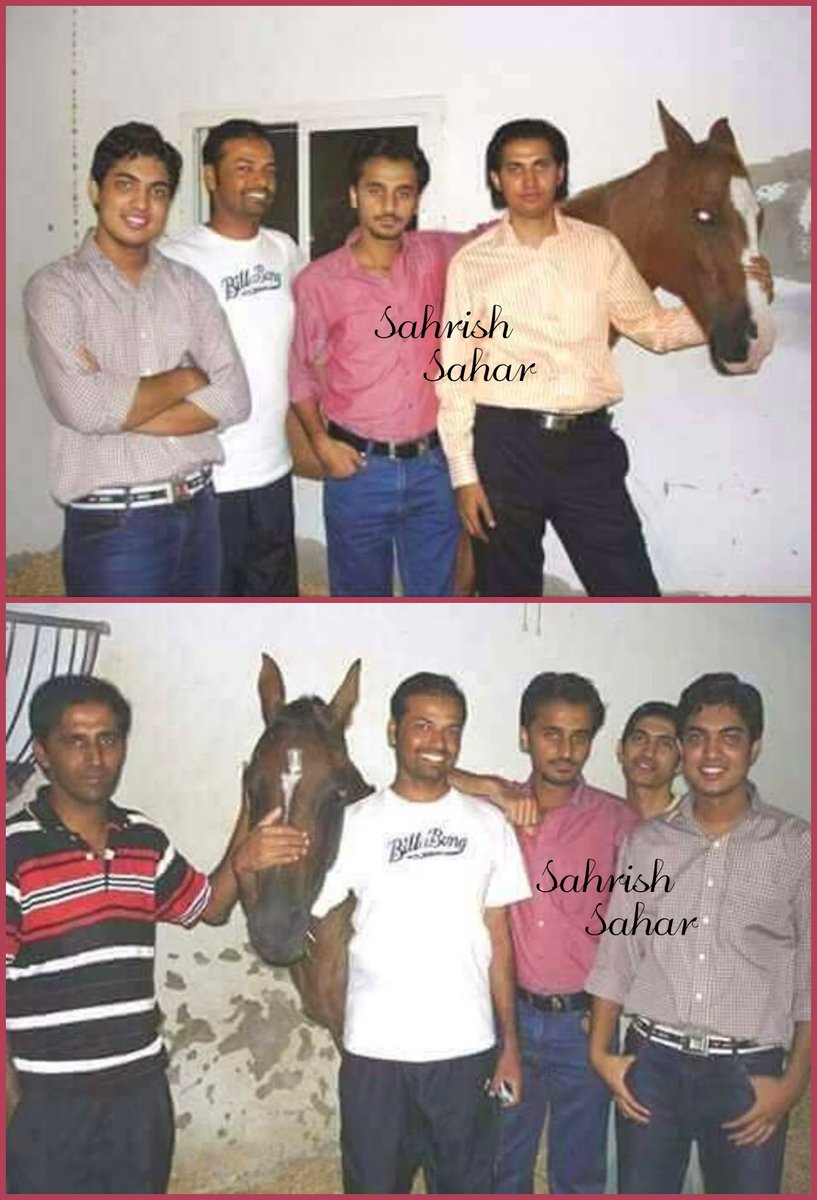 SahrishSahar20's tweet image. Blast from the past ⏮❤️
#WaseemBadami #IqrarUlHassan #matloobtahir #friends #blastfromthepast #memories #oldisgold
@WaseemBadami
@iqrarulhassan
@matloobtahir