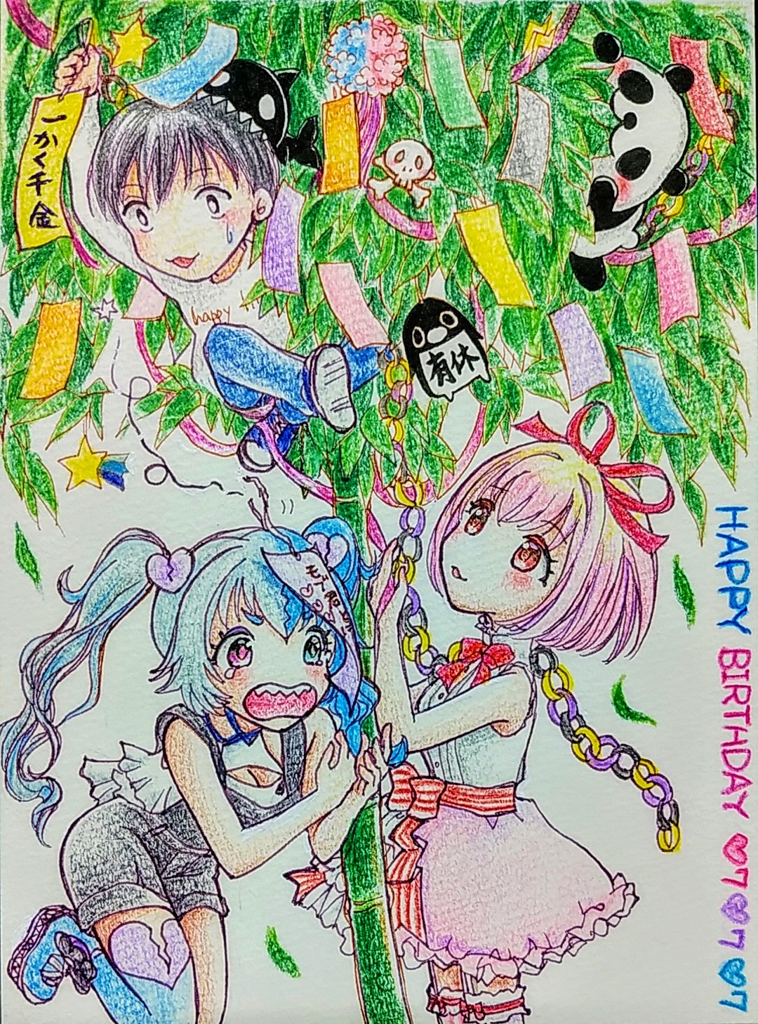 ぴよ♡ ねこもつらいよ😿 𝓕𝓸𝔁𝔂 𝓒𝓪𝓽🎀の毛づくろい🐾