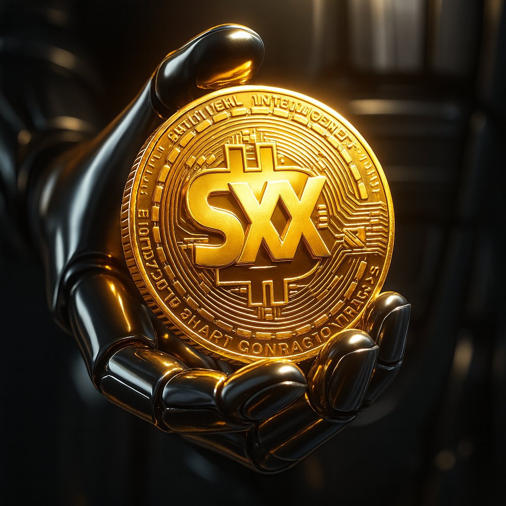 SaxAi_io's tweet image. The Future of Mining Is in Your Hands
SXX Token — AI-powered &amp;amp; built for long-term value.
🔓 No confirmations
📤 Withdraw anytime
📈 Smart, simple, sustainable

Join the movement 👉 saxai.io
#SXXToken #SaxAi #CryptoTech #Web3 #DigitalAssets #AIBlockchain