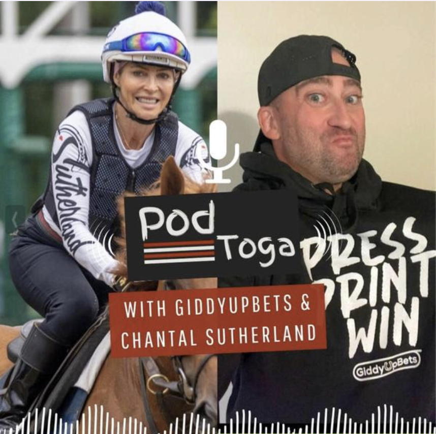 GiddyUpBets (@giddyupbets) on Twitter photo PodToga Episode 4 of PodToga w/ <a href="/GiddyUpBets/">GiddyUpBets</a> & <a href="/jockeychantal/">Chantal Sutherland</a> Chantal Sutherland has just dropped!
Watch on YouTube > youtube.com/watch?v=ydc0rcโฆ
I came in hot this week. I had a lot on my mind and 'Let It Rip'...
- Just a few things we dove into:
- 4th of July Saratoga Recap PodToga Episode 4 of PodToga w/ <a href="/GiddyUpBets/">GiddyUpBets</a> & <a href="/jockeychantal/">Chantal Sutherland</a> Chantal Sutherland has just dropped!
Watch on YouTube > youtube.com/watch?v=ydc0rcโฆ
I came in hot this week. I had a lot on my mind and 'Let It Rip'...
- Just a few things we dove into:
- 4th of July Saratoga Recap