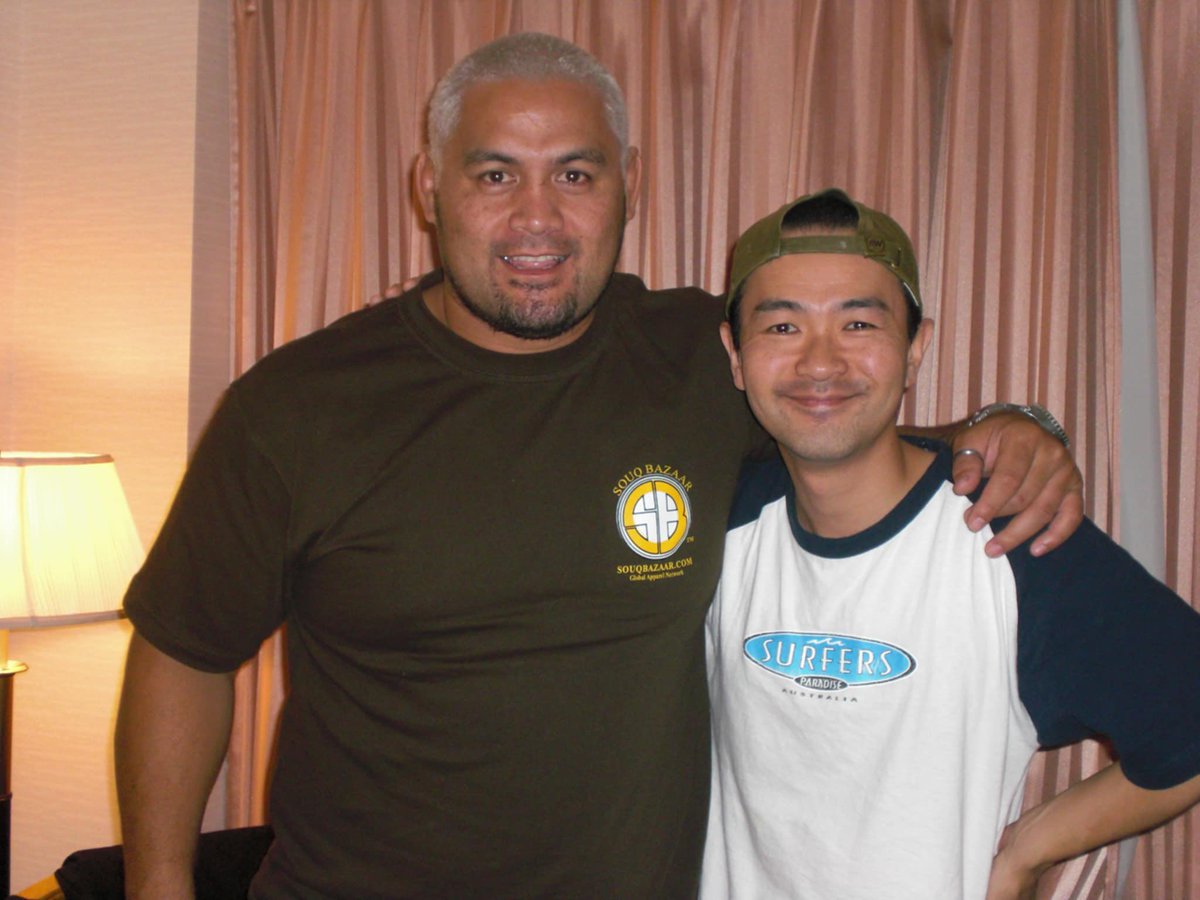 good to spend a little time with masako and nobu san safe travels back to japan ❤️