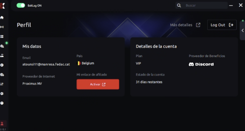 Exit lag muy barato y legit
de <a href="/yz_b1gur/">b1gur facu yzz</a> hablarle al md es muy barato