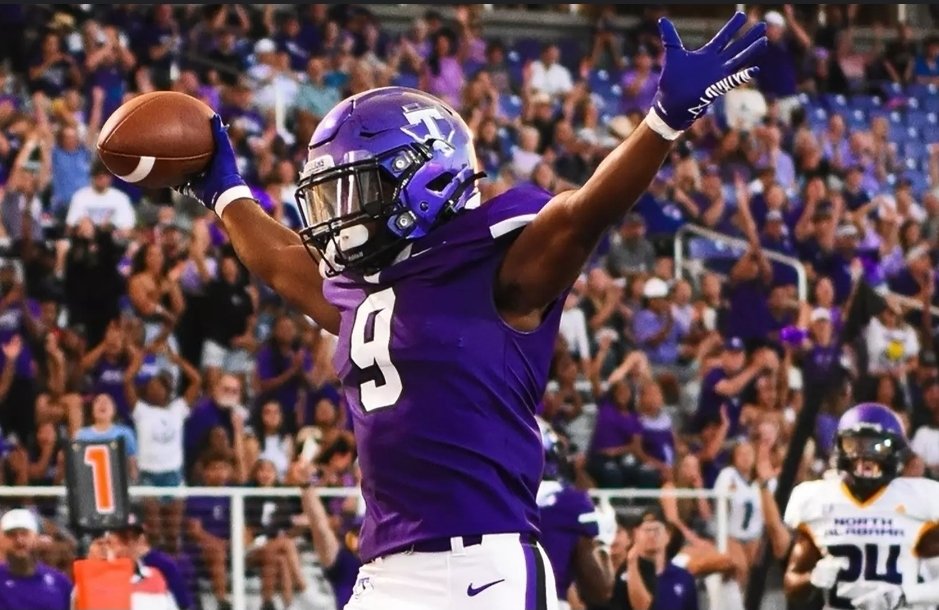 Jadan 'JR' Sanders (@jadan_sanders) on Twitter photo Today i will be at the <a href="/TarletonFB/">Tarleton State Football</a> satellite camp at Shoemaker high school! cant wait to show my talents and hard work!
<a href="/CoachRSouthern/">RSouthern</a> <a href="/Coach_delReal/">Amaury del Real</a> <a href="/coach_bseifert/">Coach Seifert - M.Ed., M.S.</a> <a href="/CoachAnderson61/">Michael Anderson</a> <a href="/CoachDBrooks51/">Dillon Brooks</a> <a href="/CoachLoganBrock/">Logan Brock</a> <a href="/runningbucks/">Coach Buck</a> <a href="/ScottSchroede19/">Scott Schroeder</a> <a href="/streetziam/">GREG MARCUS</a> <a href="/CoachTyroneNix/">Coach T.Nix</a> Today i will be at the <a href="/TarletonFB/">Tarleton State Football</a> satellite camp at Shoemaker high school! cant wait to show my talents and hard work!
<a href="/CoachRSouthern/">RSouthern</a> <a href="/Coach_delReal/">Amaury del Real</a> <a href="/coach_bseifert/">Coach Seifert - M.Ed., M.S.</a> <a href="/CoachAnderson61/">Michael Anderson</a> <a href="/CoachDBrooks51/">Dillon Brooks</a> <a href="/CoachLoganBrock/">Logan Brock</a> <a href="/runningbucks/">Coach Buck</a> <a href="/ScottSchroede19/">Scott Schroeder</a> <a href="/streetziam/">GREG MARCUS</a> <a href="/CoachTyroneNix/">Coach T.Nix</a>