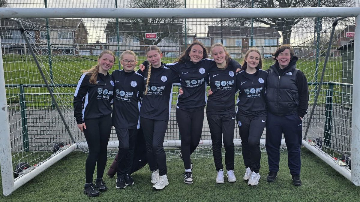 It's our last Wildcats and Squad Girls before the summer holidays this Friday. 

We'd love to see the girls there to have some fun on our fantastic astro pitch surface, led by the fantastic NFA nominated young volunteer of the year, Katie Howling! 

Fri 5-6pm

See you there!