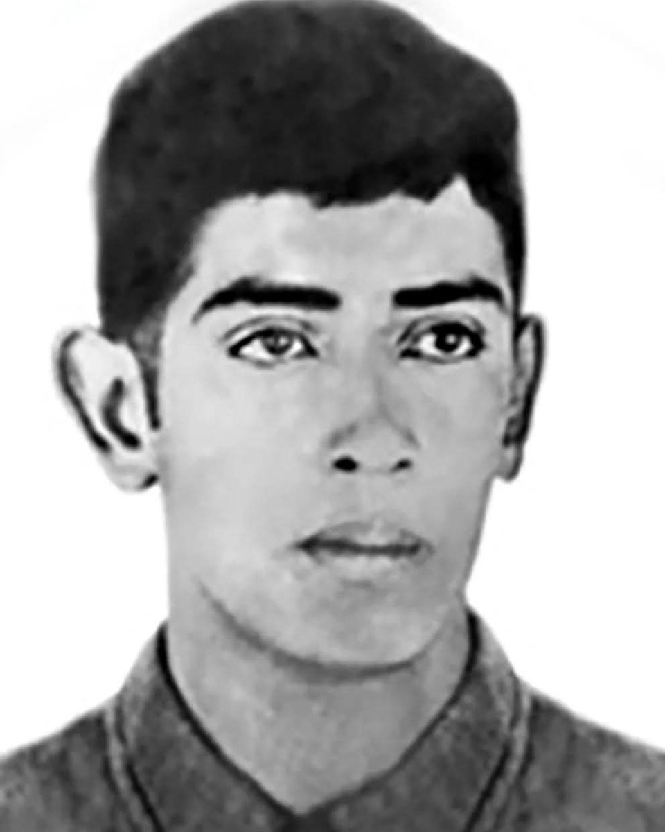 El día 10 de julio 1963 nacía en Santiago del Estero Héroe Ramón Mario LUNA Caído durante el Conflicto del Atlántico Sur de 1982.
Al cumplirse un nuevo aniversario de su natalicio lo recordamos y le enviamos un abrazo fraterno a su familia.
¡Besos al cielo a nuestro Héroe!