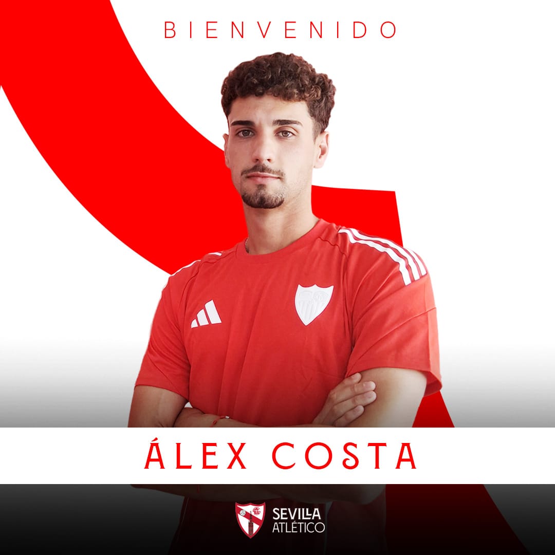 Sevilla Atlético y Cantera Sevilla FC tweet media