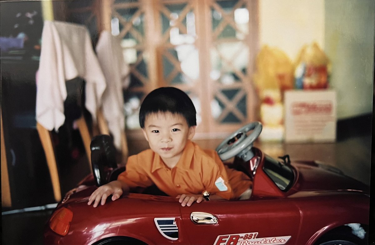 AKanchanatip's tweet image. บอสจุ๊บุ๊ 💙😍🩷

#YOUNGMARCKRIS
#MARCKRIS