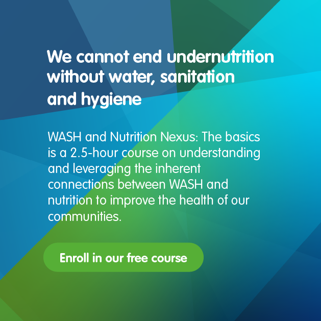 Why is integrating #WASH and #Nutrition a game-changer? Hear from Dr. Sisay Sinamo Boltena, Senior Program Manager for Ethiopia’s Seqota Declaration. Enrol in our WASH and Nutrition course to learn more.

soundcloud.com/ircwash/wash-a…  <a href="/FMoHealth/">Ministry of Health ETHIOPIA</a> <a href="/HItefa/">Habtamu Itefa Geleta, PhD</a>