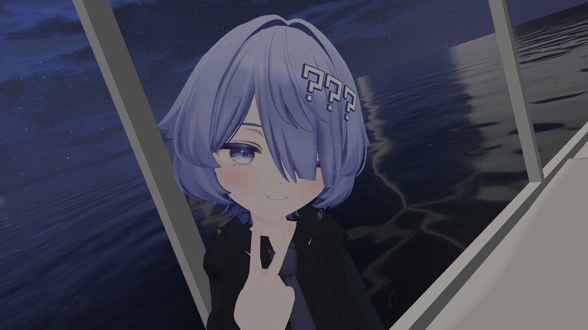 雪うさぎ@VR垢 tweet media