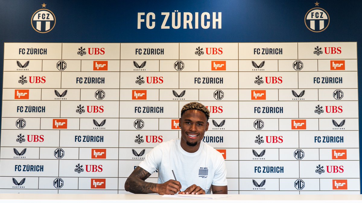 ✍🏼𝐍𝐞𝐥𝐬𝐨𝐧 𝐏𝐚𝐥𝐚𝐜𝐢𝐨 𝐰𝐞𝐜𝐡𝐬𝐞𝐥𝐭 𝐳𝐮𝐦 𝐅𝐂 𝐙𝐮̈𝐫𝐢𝐜𝐡

Der FCZ freut sich die Verpflichtung des 24-jährigen Kolumbianers Nelson Palacio bekanntzugeben. Der defensive Mittelfeldspieler wechselt aus der Major League Soccer von Real Salt Lake City zum Stadtclub.