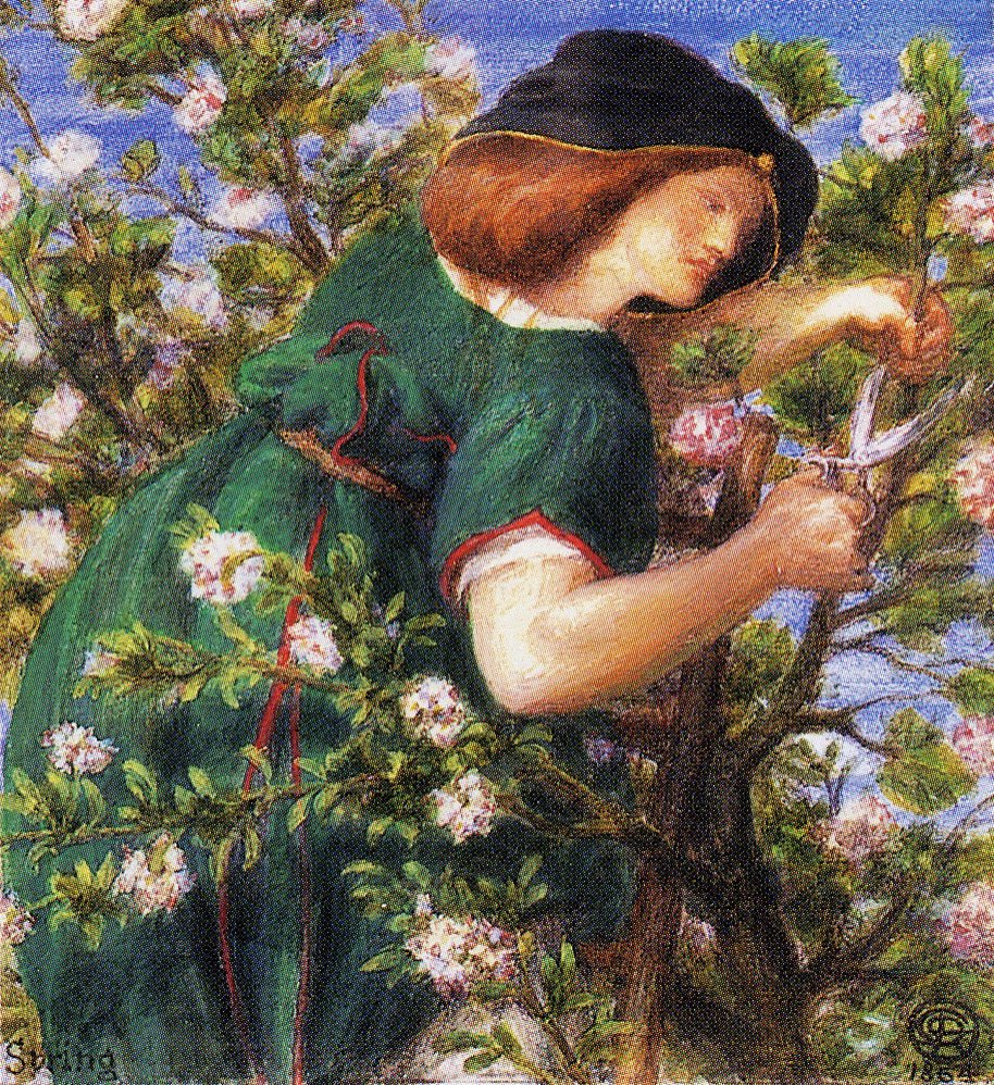 PreRaphSoc's tweet photo. #ThursdayTrees, Pre-Raphaelite arboreal artworks.
We are celebrating trees as the Woodland Trust describes them as ‘the ultimate multi-taskers in the fight against climate change.’ The UK’s woodlands store one billion tonnes of carbon in trees, dead wood, leaf litter and soil! https://t.co/LD6vlP7QI1