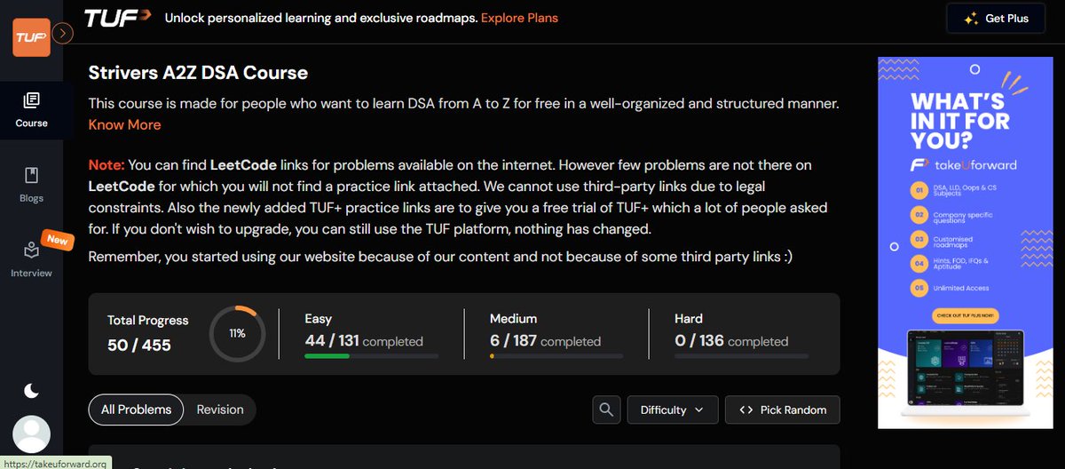 I am start practice the DSA from #A2ZDSASHEET by striver, Its really good for the practice, #startupgrowth #SoftwareJobs #remotejobs #artificial_intelligence