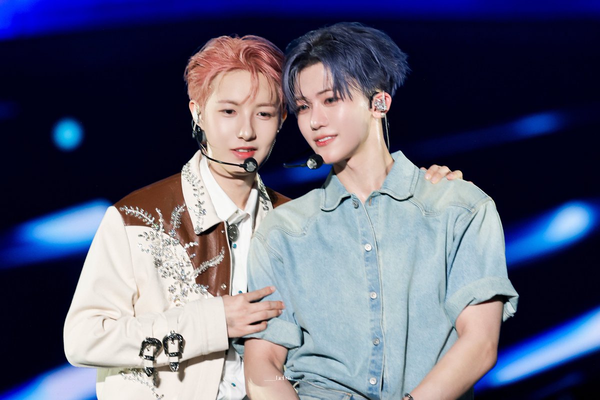 lieblings427's tweet image. 250710 TDS4 Day1
#재민 #런쥔
#JAEMIN #RENJUN
#엔시티드림
#NCT #NCTDREAM
