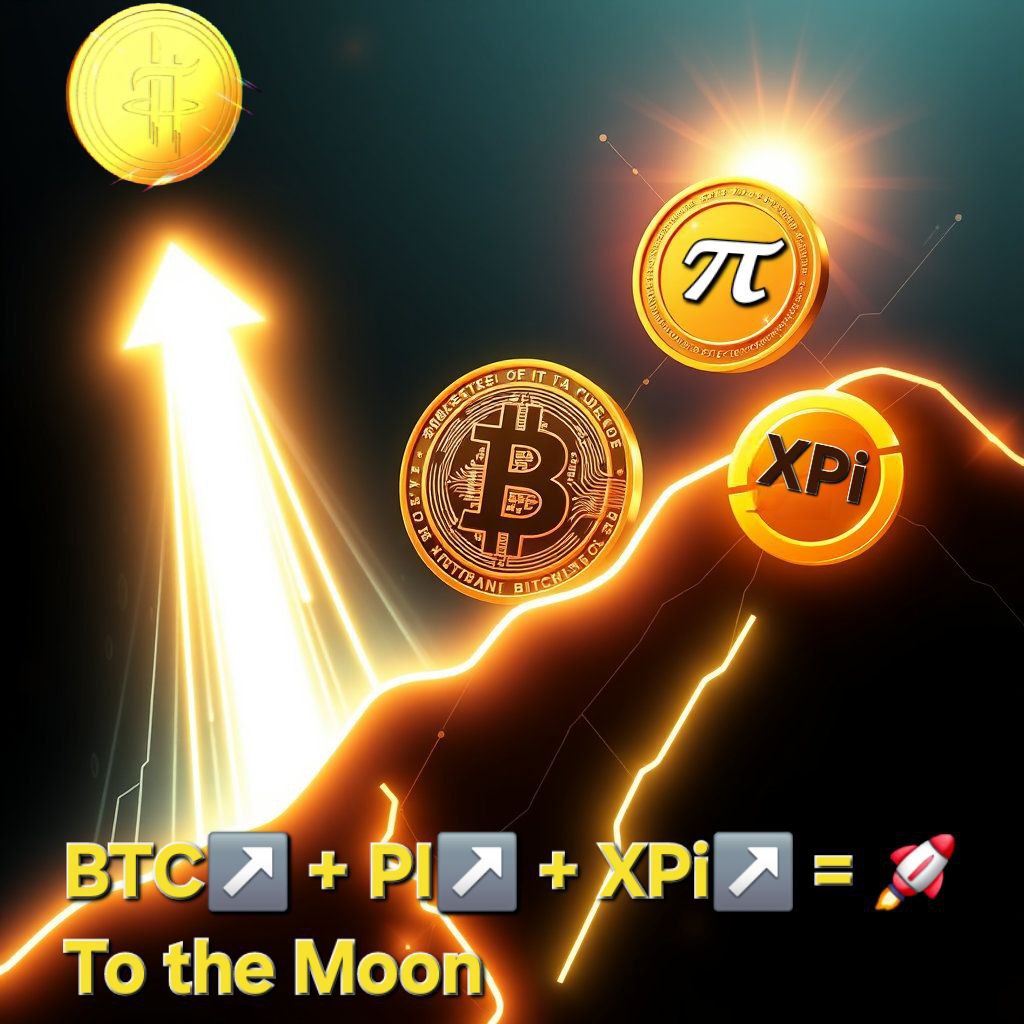 GM bros! Locked in and loading more $XPI today. Let’s cook it!!

Tg: t.me/XPi_S

CA: BoMbSn3KcWsUe1dgz5ddJrRaM6v44fpeARNA9t7Dpump