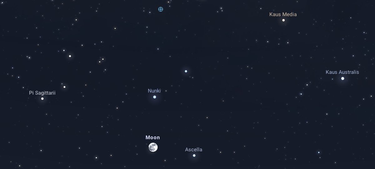 happy Full Moon in Sagittarius ♐️