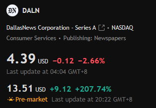 Stock trader David tweet media
