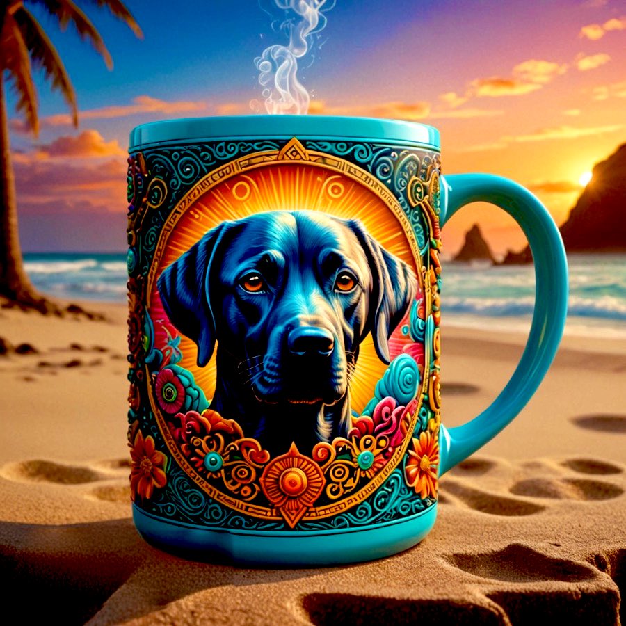 Good morning everybody ☀️☕️😎🐾 
#thursdaymorning 
#helevier